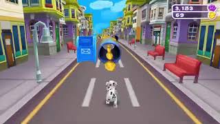 Dog Run - Pet Dog Game Simulator | GooglePlay Game Trailer GreenTea Games screenshot 3