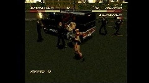 Fighting Force PlayStation Gameplay - Fighting Force