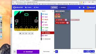 Micro:bit Basics for Teachers - Part 2: Programming with Javascript Blocks