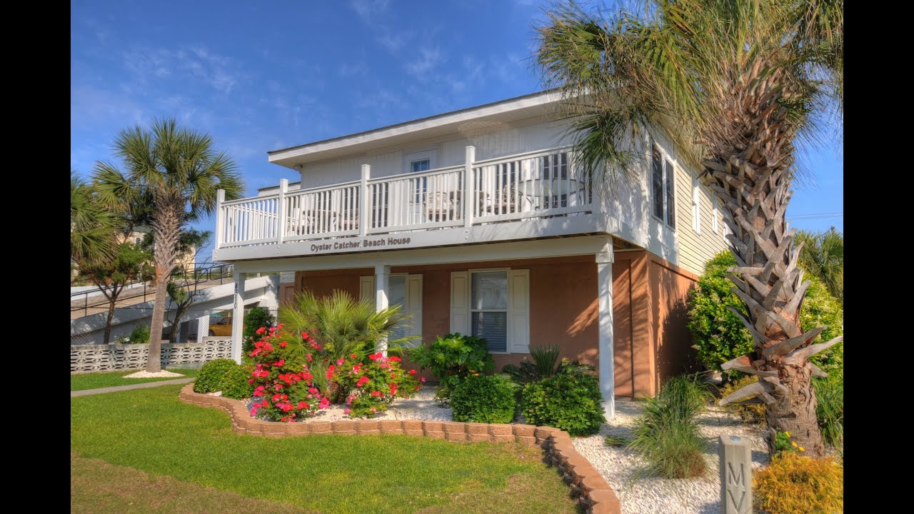 Oyster Catcher Beach House Video Walkthrough YouTube