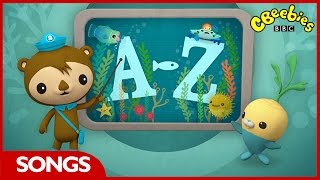 CBeebies: Octonauts - A to Z Creatures Song