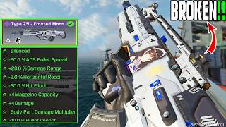 Best Type 25 Gunsmith Loadout in Cod Mobile | Type 25 Attachments Cod Mobile Season 3