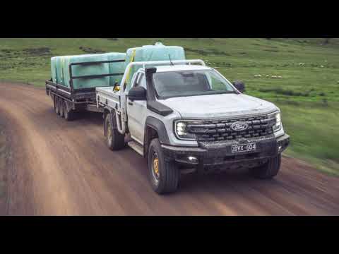 Ford Ranger Super Duty: від жартів до потенційного попиту в США