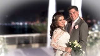 Sasha &amp; Doron - Wedding Highlights