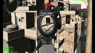 Red Crucible 2 - Alabamba Playing With Reaper