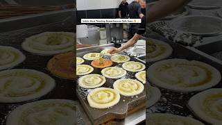 Download Lagu Trying Bengaluru’s Most Trending Rameshwaram Cafe Ghee Soaked dosa | Is it overhyped? #dosa #kannada MP3