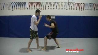 Takedown Single Leg Video By Shawn Albrecht And Jason Gagnon