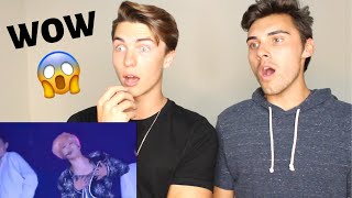 Singers React To Bts Jimin Singing Lie - This Is Unreal - Live On The Wings Tour Seoul