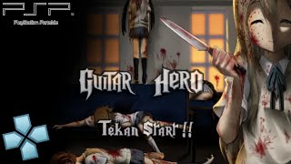 Guitar Hero Portable 🎸   Lagu Indonesia Pack | Link Download (PSP/PPSSPP)