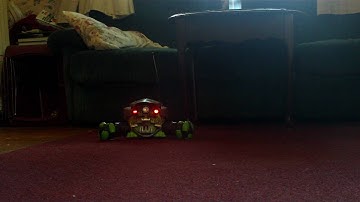 TriClpos Diske launcher test 006