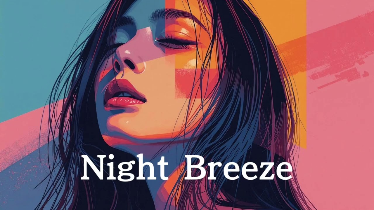 Night Breeze🌙Lounge Flow Tokyo🌃Tokyo Nights🎺Japanese pops