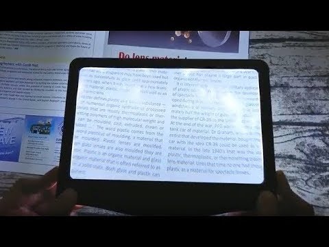 What Apollo Full Page Magnifier