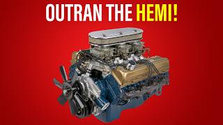 The Forgotten Ford Engine That Could Outrun a HEMI — The 406 FE Net Worth