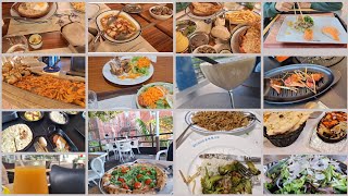 Lisbon Through My Eyes- Lisbon 2025/ Part 3- Food and Restaurants in Lisbon