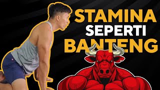 STAMINA LAYAKNYA BANTENG 5 GERAKAN SENAM KEGEL