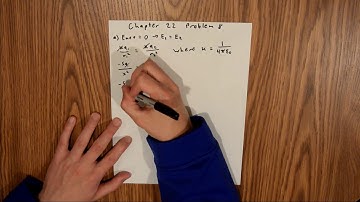 Fundamentals of Physics 8th Edition (Walker/Halliday/Resnick), Chapter 22, Problem 8 Solution