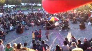 Mauerpark Karaoke 05092010 Michael Jackson