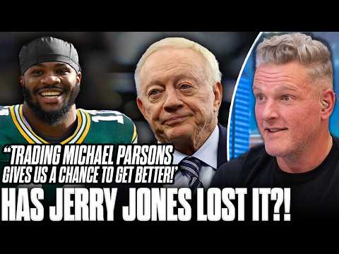 Thumbnail for Has Jerry Jones Lost It? The Most Lopsided Trade In NFL History?! | Pat McAfee Show