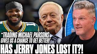 Has Jerry Jones Lost It? The Most Lopsided Trade In Nfl History? Pat Mcafee Show