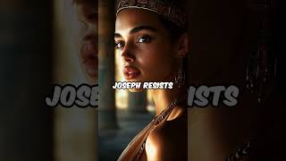 Why Did Potiphars Wife Target Joseph?