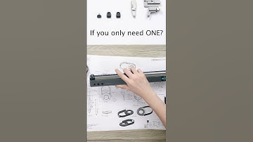 NeoRuler- Modular design for every creative ideas!