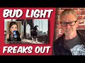 bud light freaks out