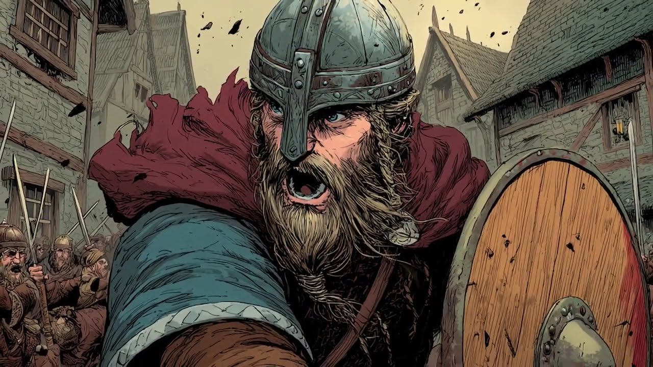 Skalds: How Viking Poets Wrote the Sagas of the North