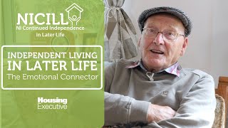 Independent Living for the over 55s - by the NI Housing Executive & Radius Housing