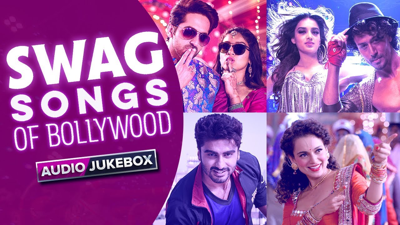 The Swag Songs Of Bollywood Bollywood Dance Numbers Audio Songs