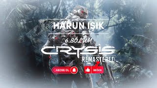 (Yorumsuz) Crysis Remastered - Bölüm 6 - Türkçe