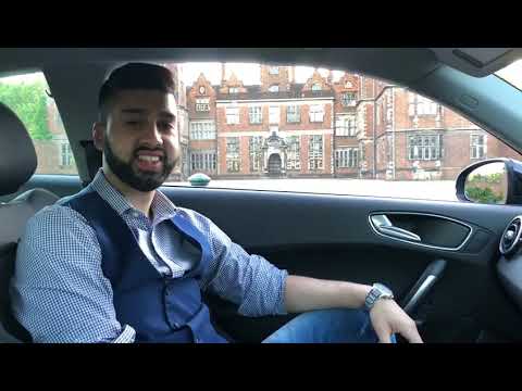 AJ x Deno London #BornAndRaisedChallenge - Motivational Rap By Naveed ...