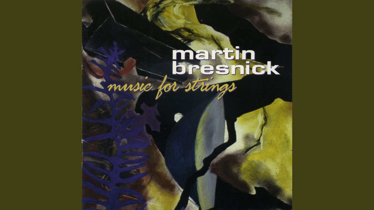 Wir Weben, Wir Weben for String Sextet: II. Die Weber (The Weavers)