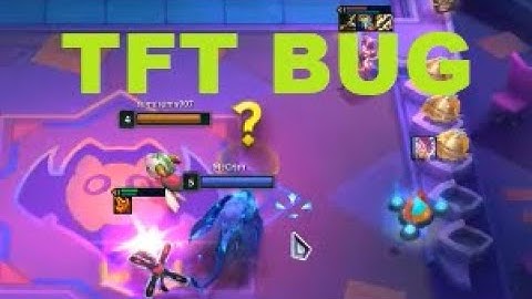 Hey Mortdog, what happened here? | TFT Set 8.5 BUG