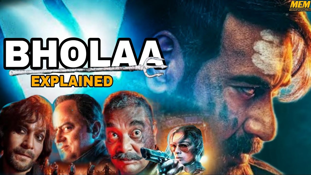 Bholaa Movie Explained In HINDI 2023 Abhishekh Bachchan Ajay Devgn bholaa-movie-explained-in-hindi-2023-abhishekh-bachchan-ajay-devgn