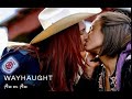 Wayhaught  fire on fire