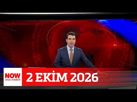 Muhalefetten fon krizi soruları... 2 Ekim 2026 Ozan Gündoğdu ile NOW Ana Haber