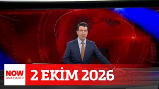 Muhalefetten Fon Krizi Soruları... 2 Ekim 2026 Ozan Gündoğdu Ile Now Ana Haber