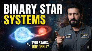 Binary Star Systems Explained | Astronomy Profile