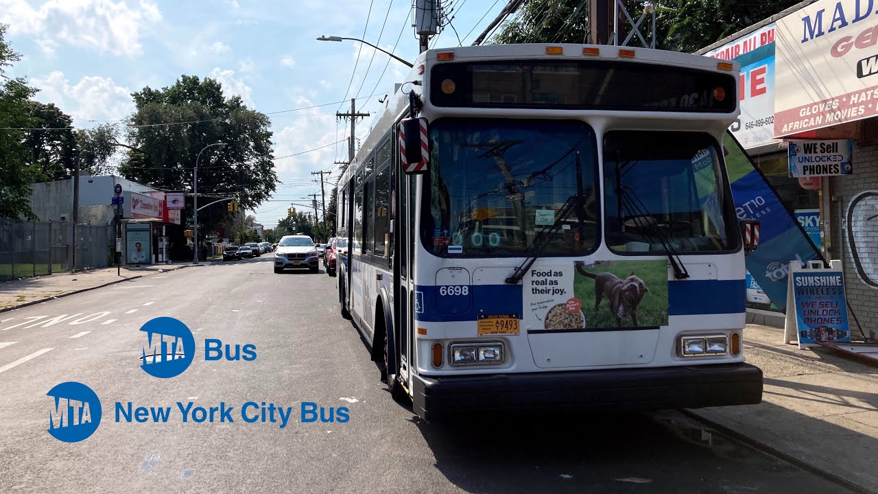 MTA Surface Transit :)