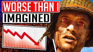 How Badly Battlefield 5 REALLY Failed (SHOCKING NUMBERS REVEALED)