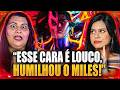 MÃE FICOU REVOLTADA! 😱♪ Miguel O'Hara (Homem Aranha 2099) | Anomalia | AniRap