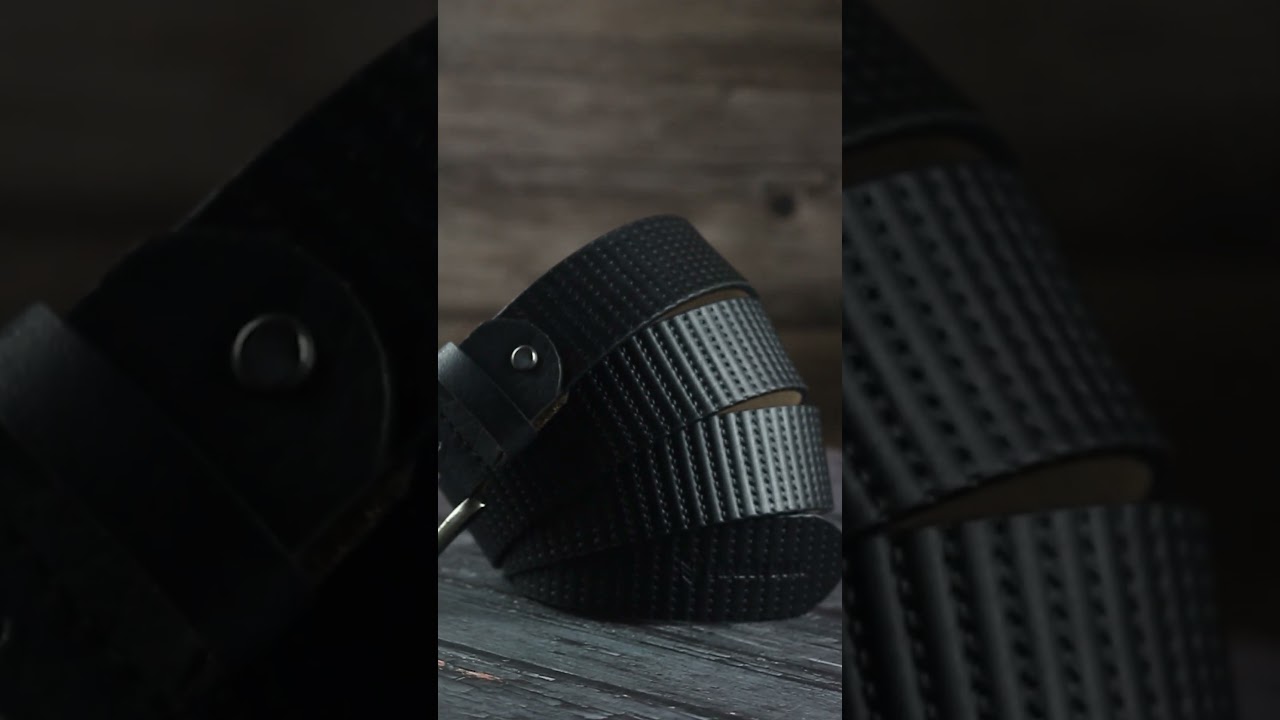 Upgrade Your Style in 2025 with the Perfect Men’s Leather Belt!