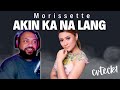 FIRST TIME REACTING TO | Morissette performs "Akin Ka Na Lang" LIVE on Wish 107.5 Bus