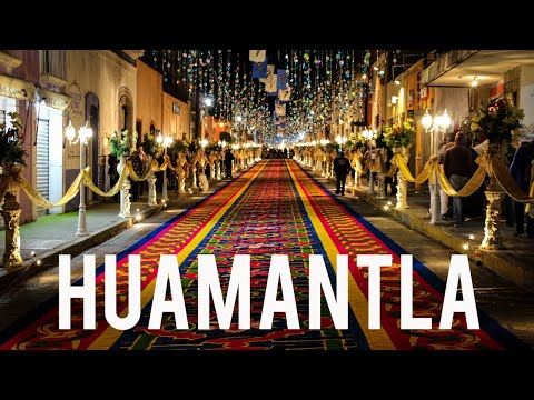 Huamantla en Tlaxcala, conoce los atractivos turísticos en este promocional de The Traveler