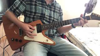 Download Lagu Poison - Fallen Angel Guitar Cover MP3