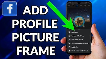 How To Add Profile Picture Frame On Facebook