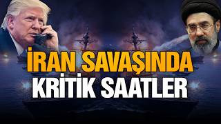 ABD ve İran Savaşı Başlıyor mu? Trump’ın Beklediği Gizemli Mektup ve \