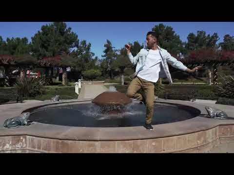 Dustin Paul - Good Day To Be Alive freestyle dance (by Jan Remcee G Redondo)