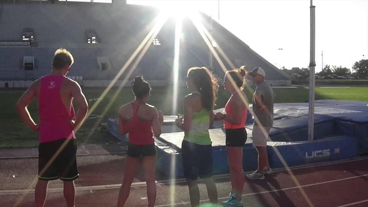 Shocker Pole Vault Camp