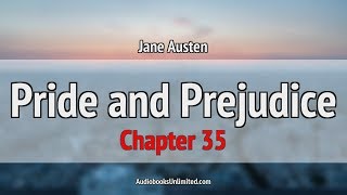 Pride and Prejudice Audiobook Chapter 35